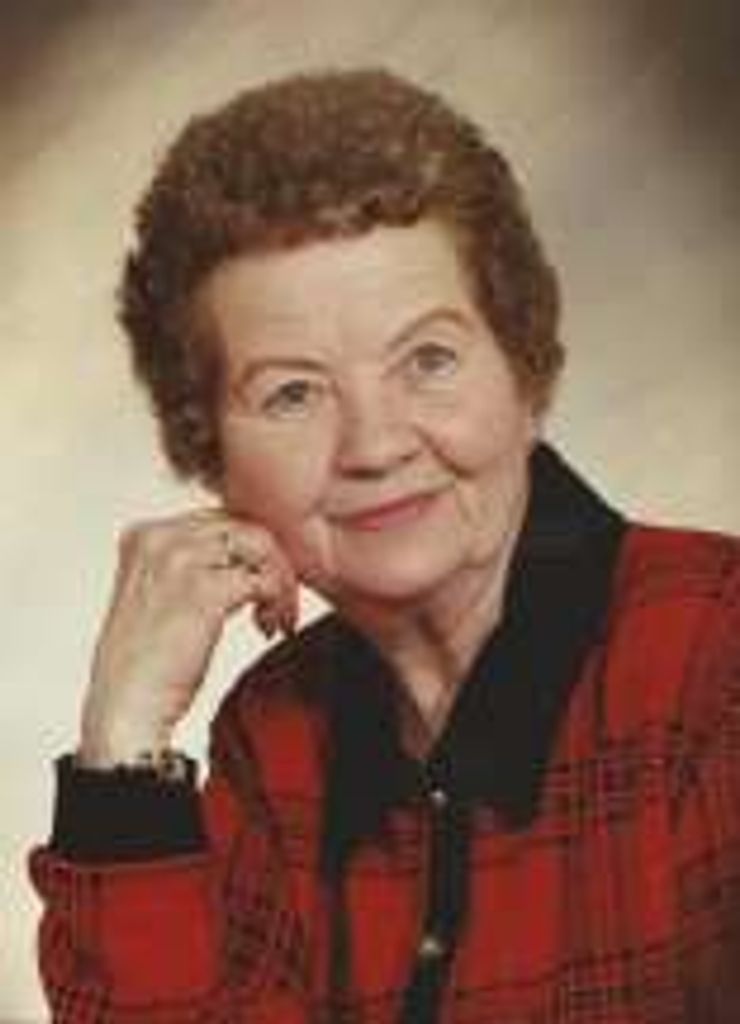 Helen Geraldine Williams