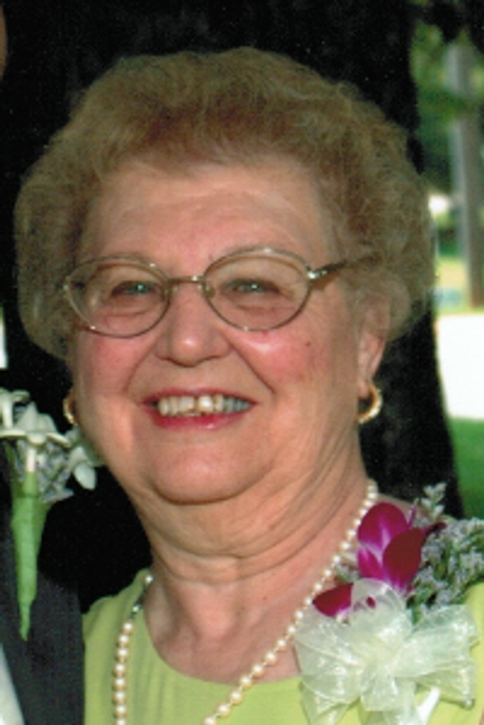 Marie B. (Dell'Arciprete) Paolucci Profile Photo