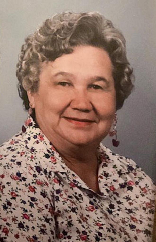 Josephine Joan Jeffries