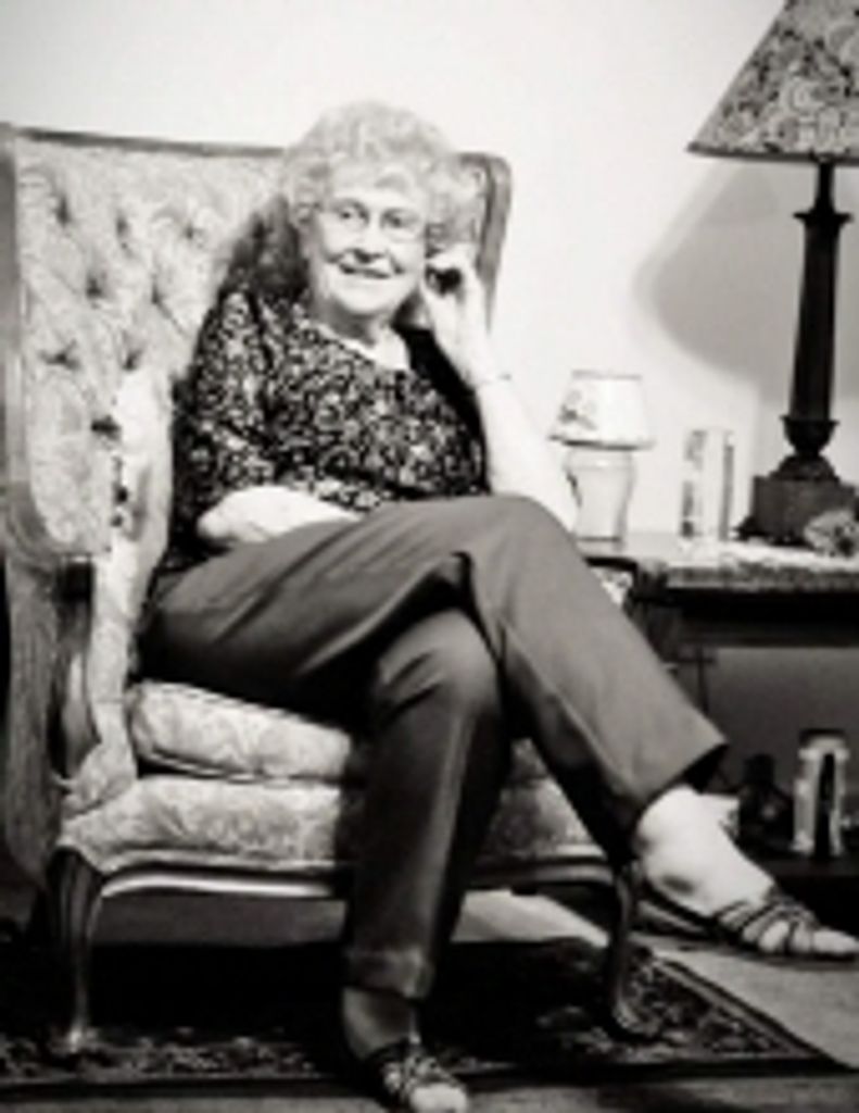 Virginia Baggett Conwell