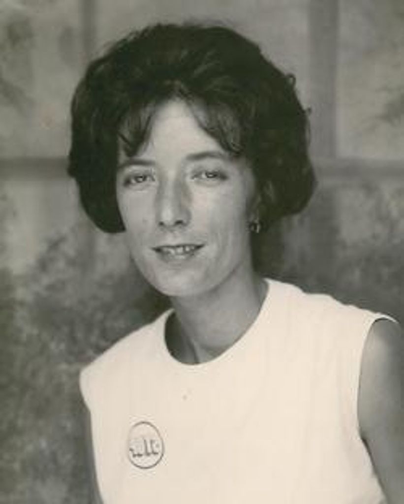 Shirley Trotter