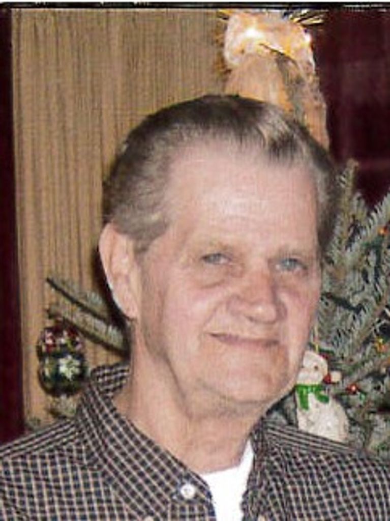 Cleveland "Butch" "Scottie" Ray Scotten