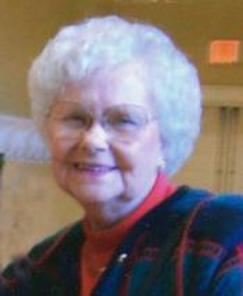 Bertha Measmer