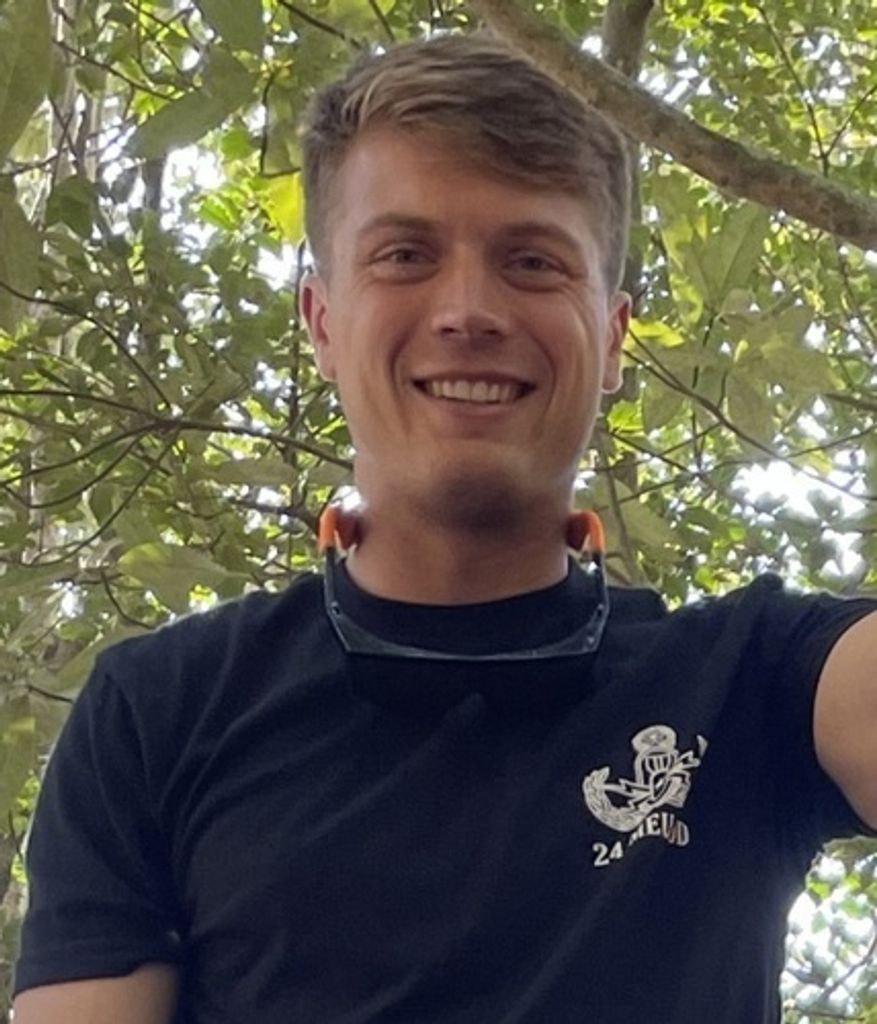 Tate Benjamin Wenck Profile Photo