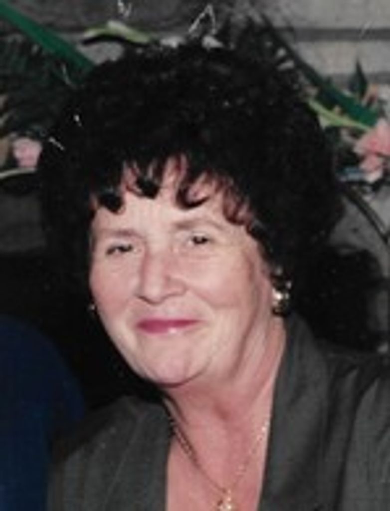 Nancy Hayton