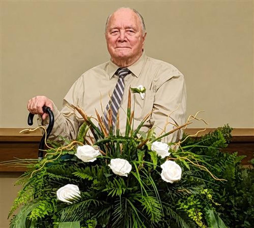 Mr. Curtis Marvin Griffith Profile Photo