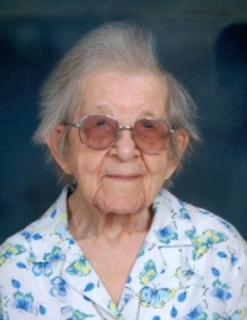 Mary M. Brown