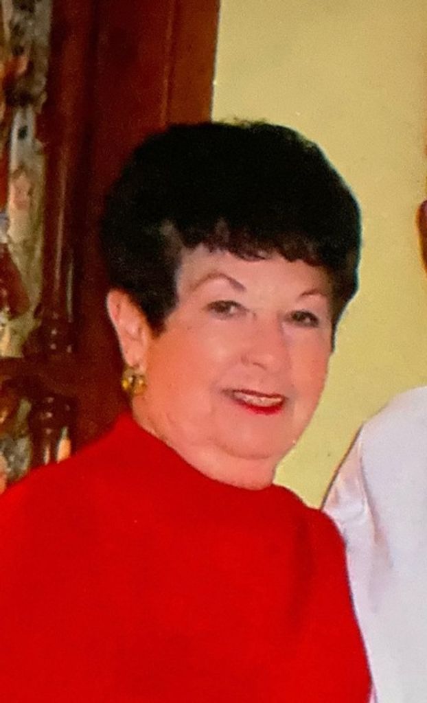 Beverly Jean Shaffer