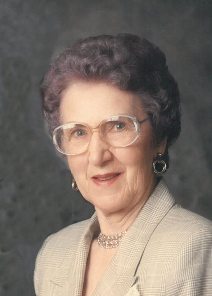 Frances M. Van Nuland