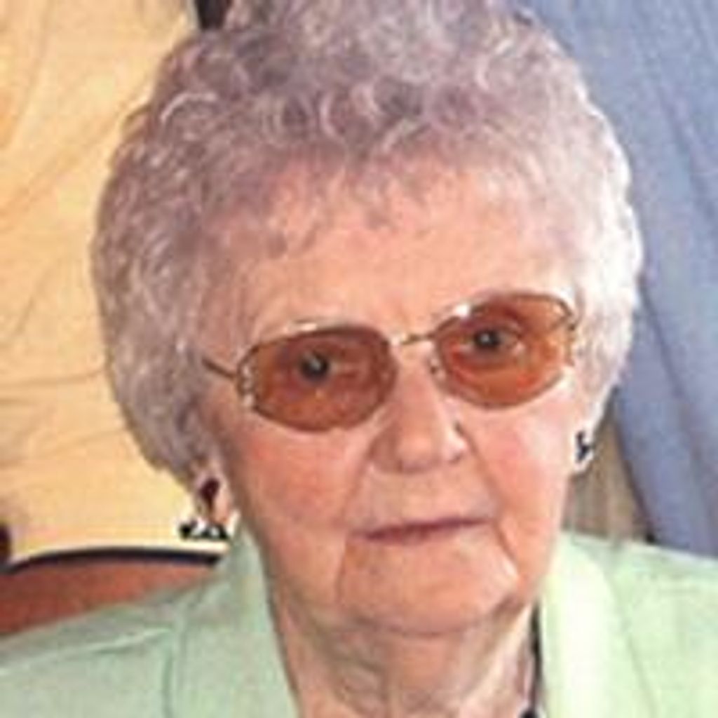 Alberta P. Balmer