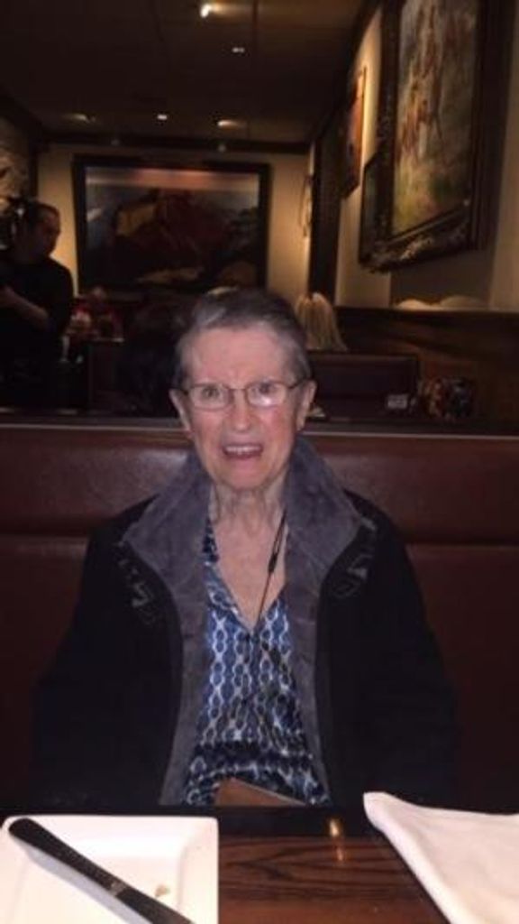 Elizabeth (Hickey)  Mcswiney Mcgee