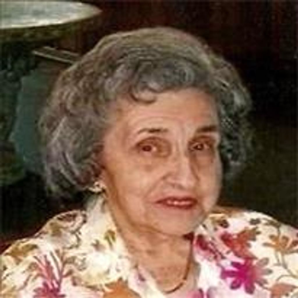 Geraldine Gorden Oliver Profile Photo