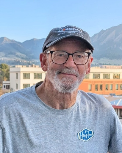 Robert James Monahan's obituary image