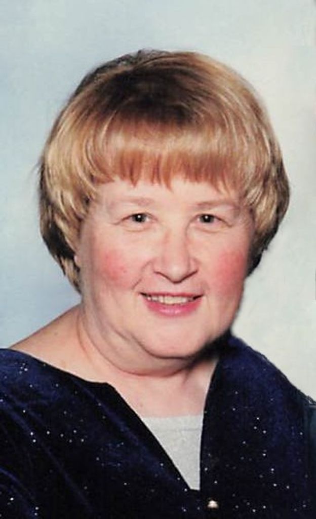 Patricia Ann (Maerz)  Siddall