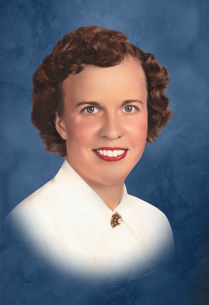 Ruth Virginia (Gillaspy) Gossman Profile Photo