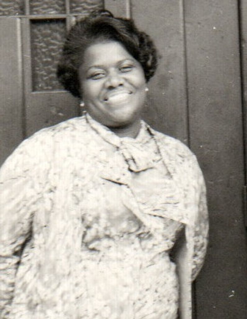 Viola Brown Blackburn