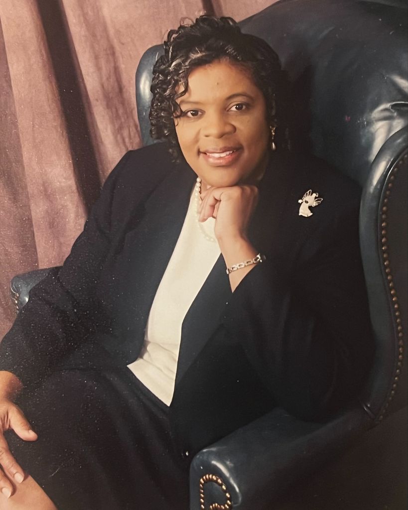 Minister Sharon Lewis