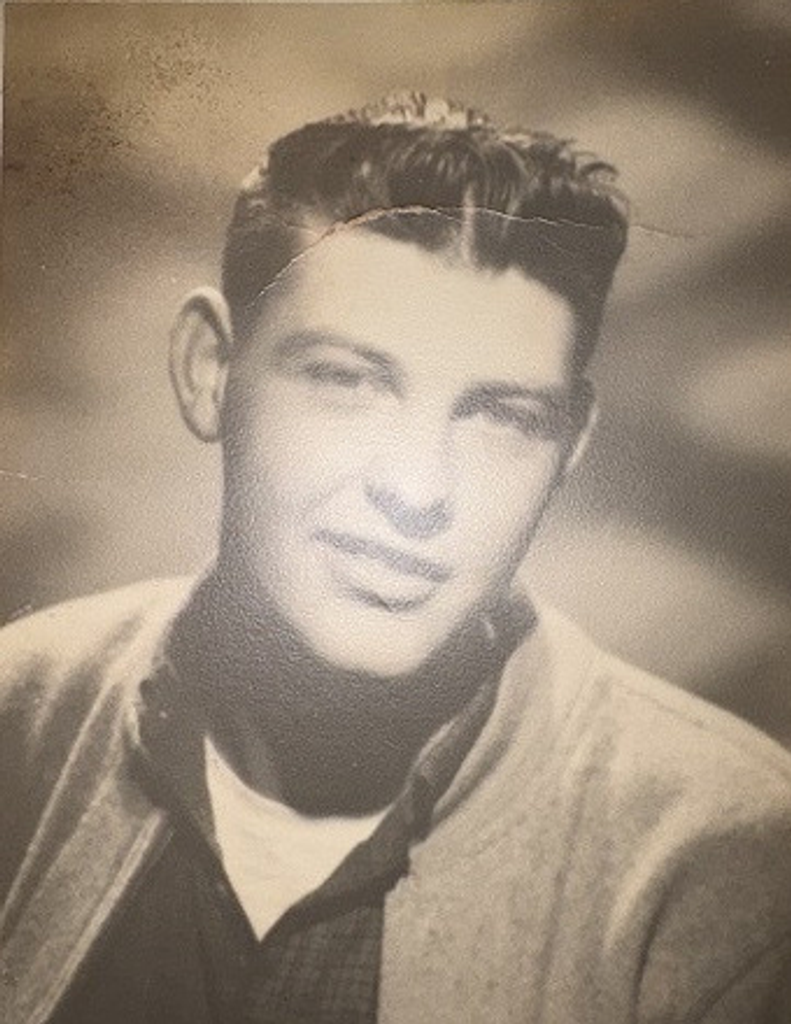 Theodore (Ted) Roosevelt Woolwine