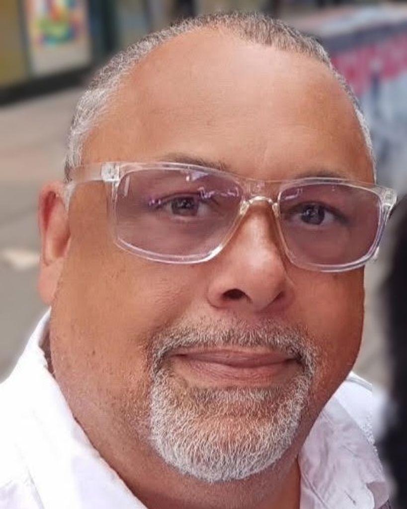 George Anthony Tyrone Hudspeth Profile Photo