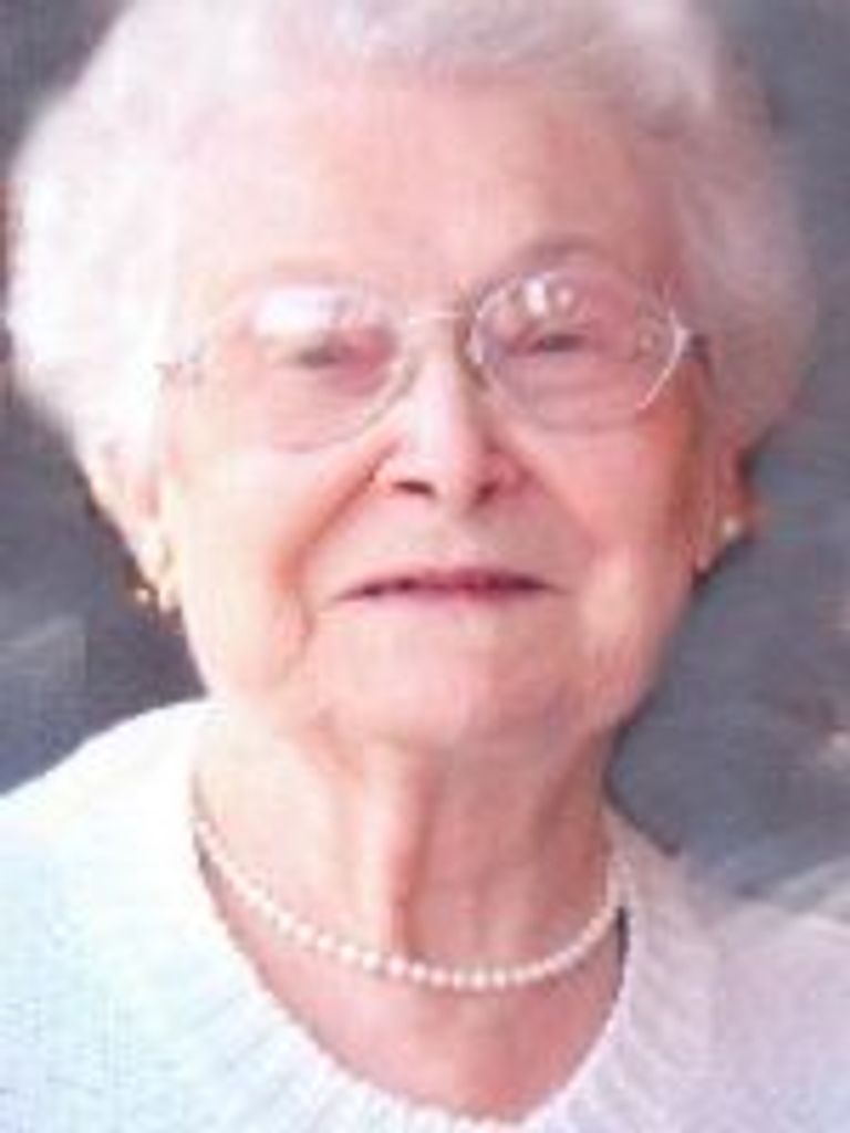 June Eileen Warner