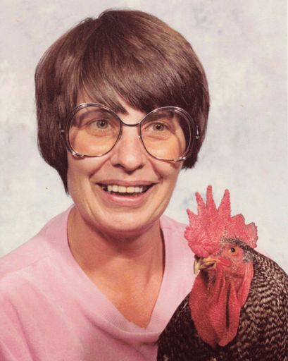 Margaret E. Espy's obituary image