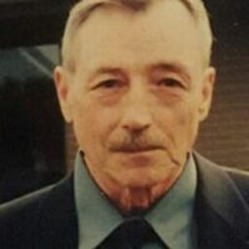 Walter E. Mcclintick