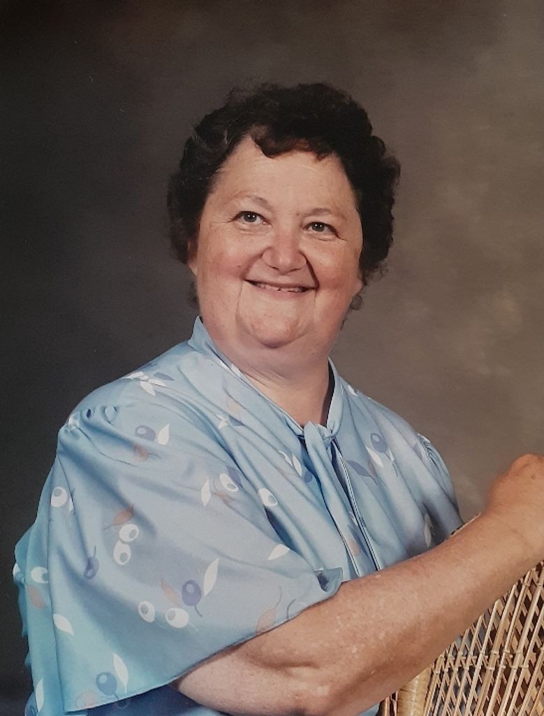 Shirley Alice Krueger