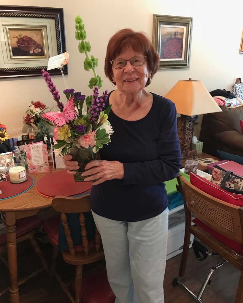 Shirley Jean Davis