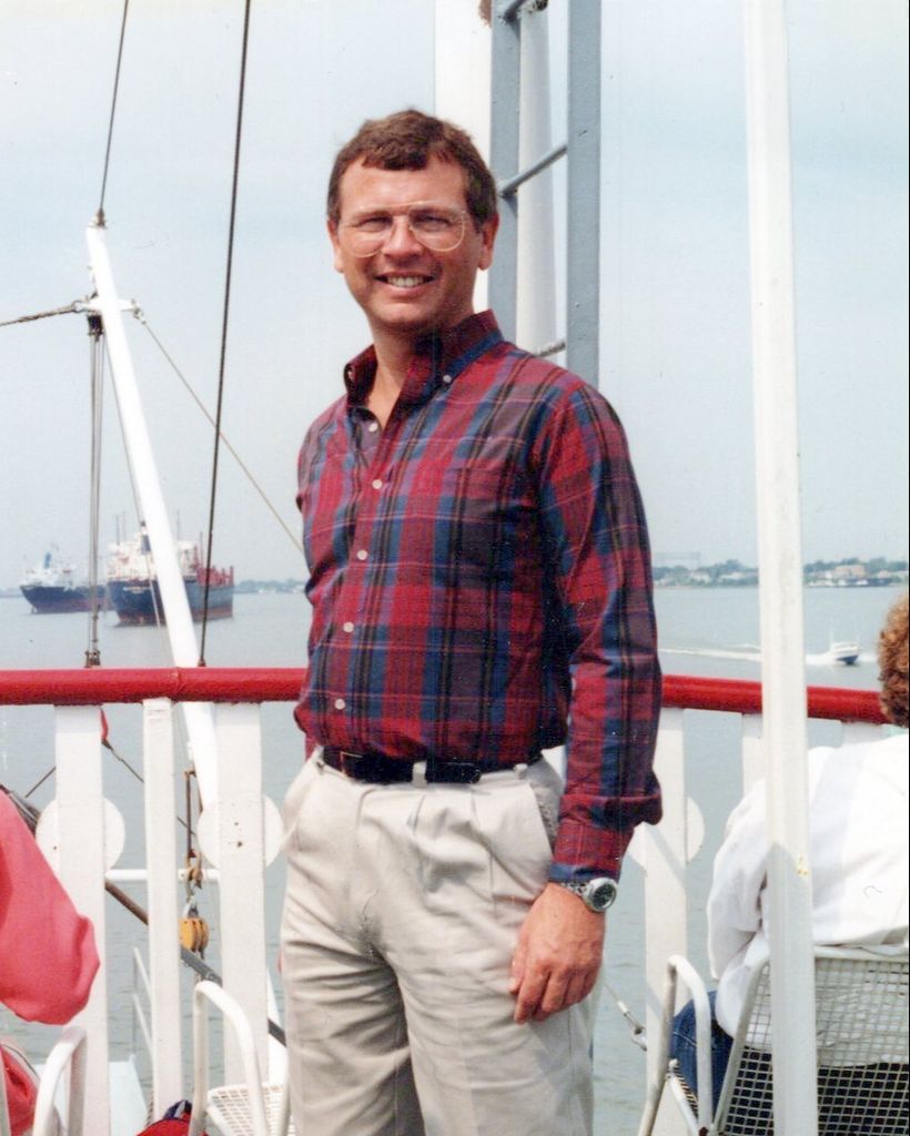 John Allen Elsasser Profile Photo