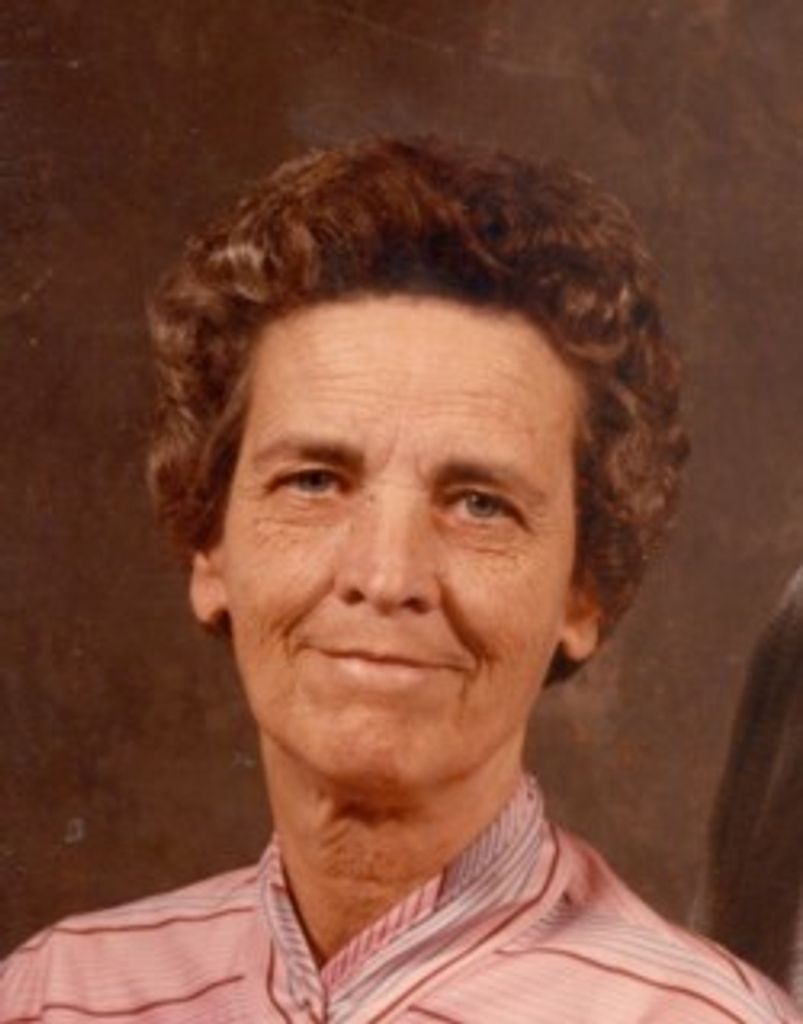 Lucille (McClain)  Fitzhugh