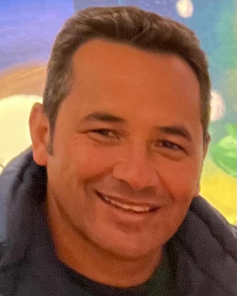 Reginaldo Manuel Da Silva