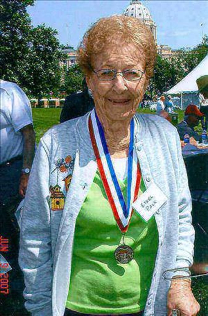 Ethel Polk