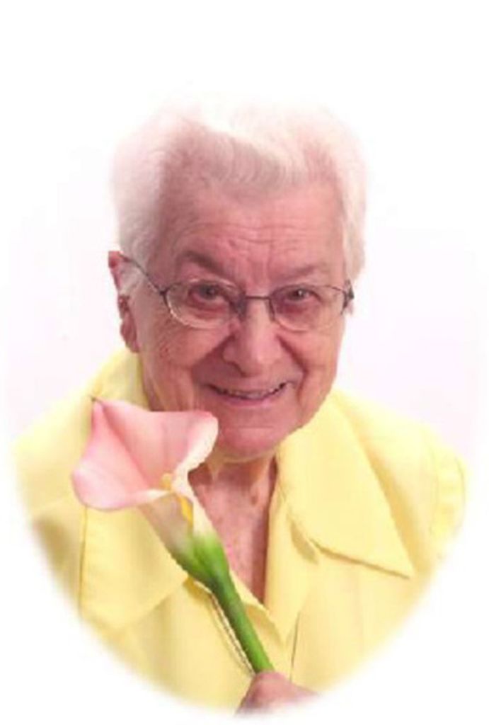 Georgiamae Theresa Krosschell