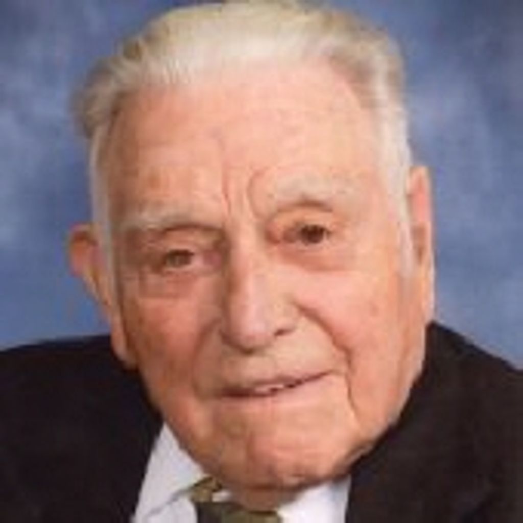 Rev. George William "George" Harmon