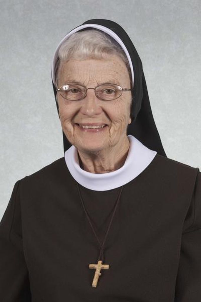 Sister Mary Alisette Skotnicki, Cssf