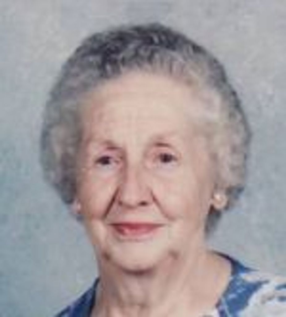 Stella Lucille Helmick