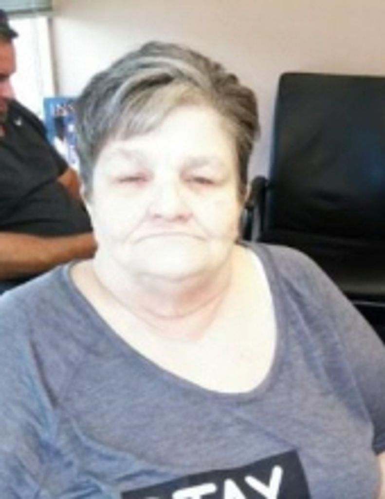 Elva "Sisiter" Fay Smith