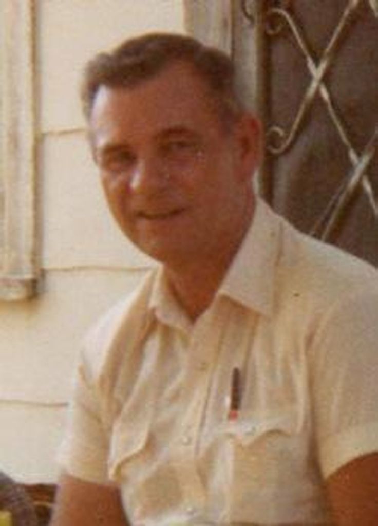 Msgt (Retired) Jack Duane Claunch