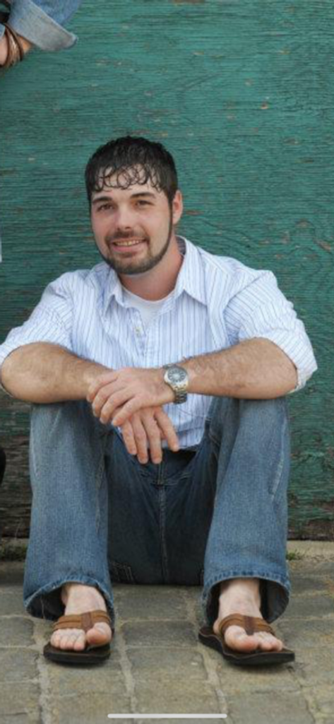 Christopher Shane Crocker Profile Photo
