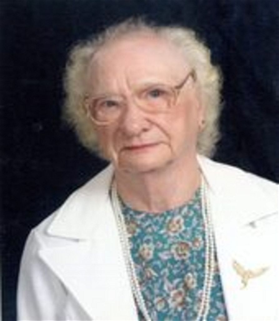 Charlotte M. Thompson (Bechtol)