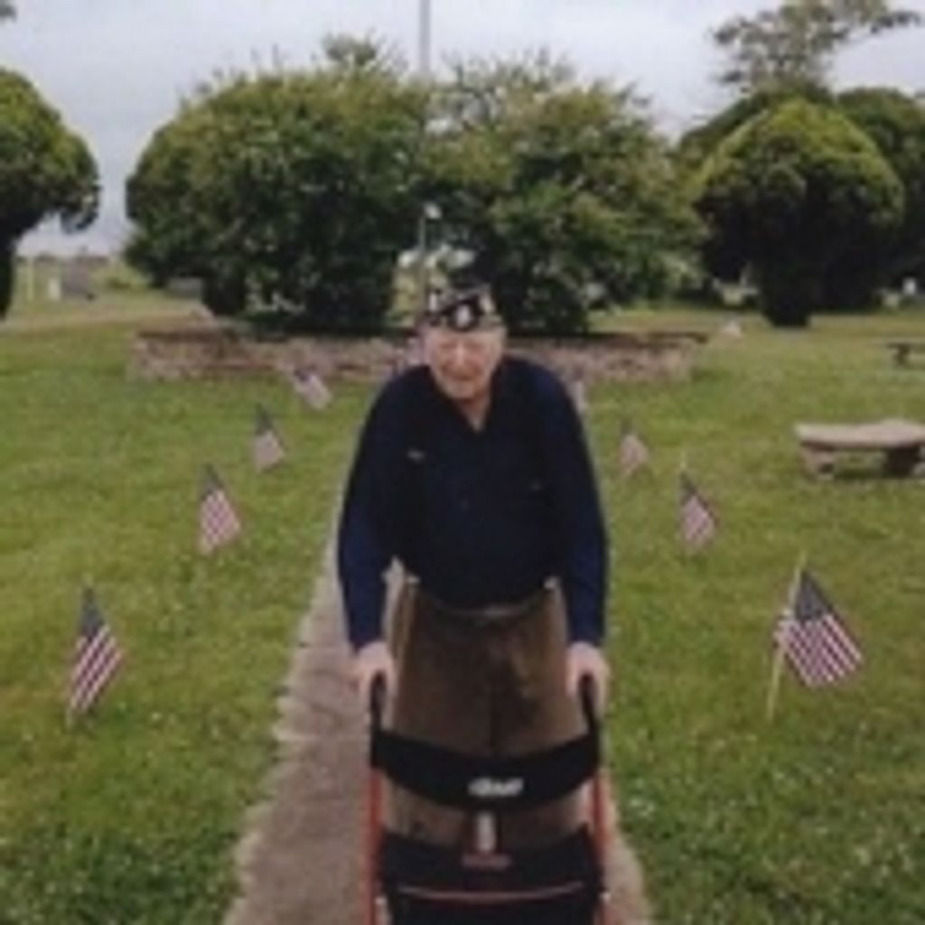 William 'Bob' Hough