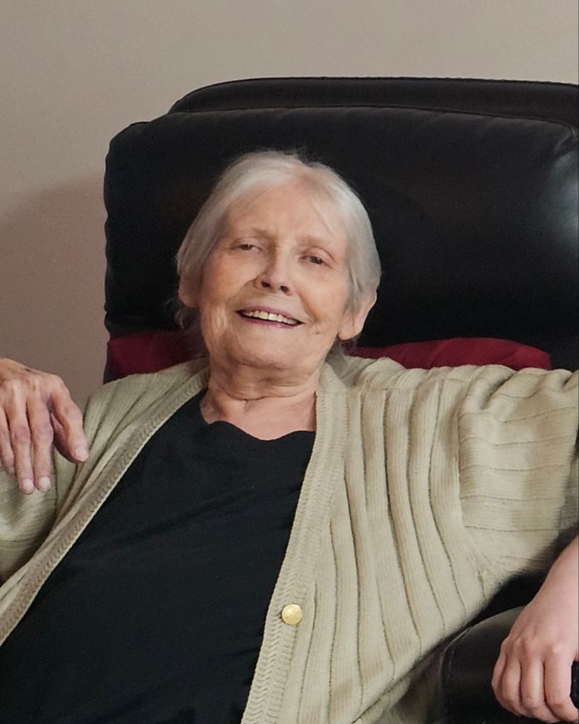 Marjorie Lee Steel