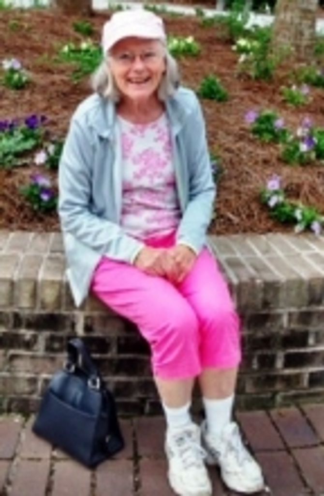 Lorraine B Simkins (Bushey) Profile Photo