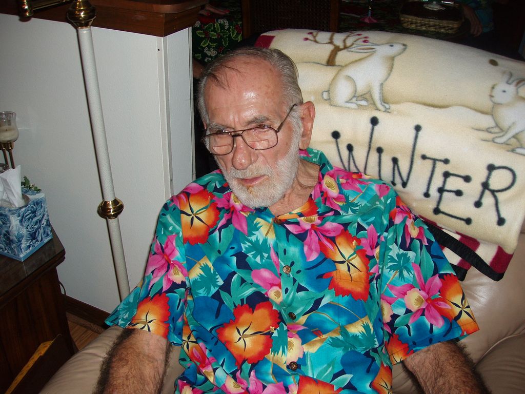 Henry "Hank" Joseph Jarvis
