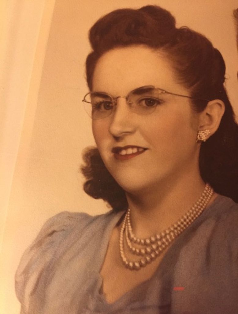 Wilma Marie (Schreiber)  Debeer