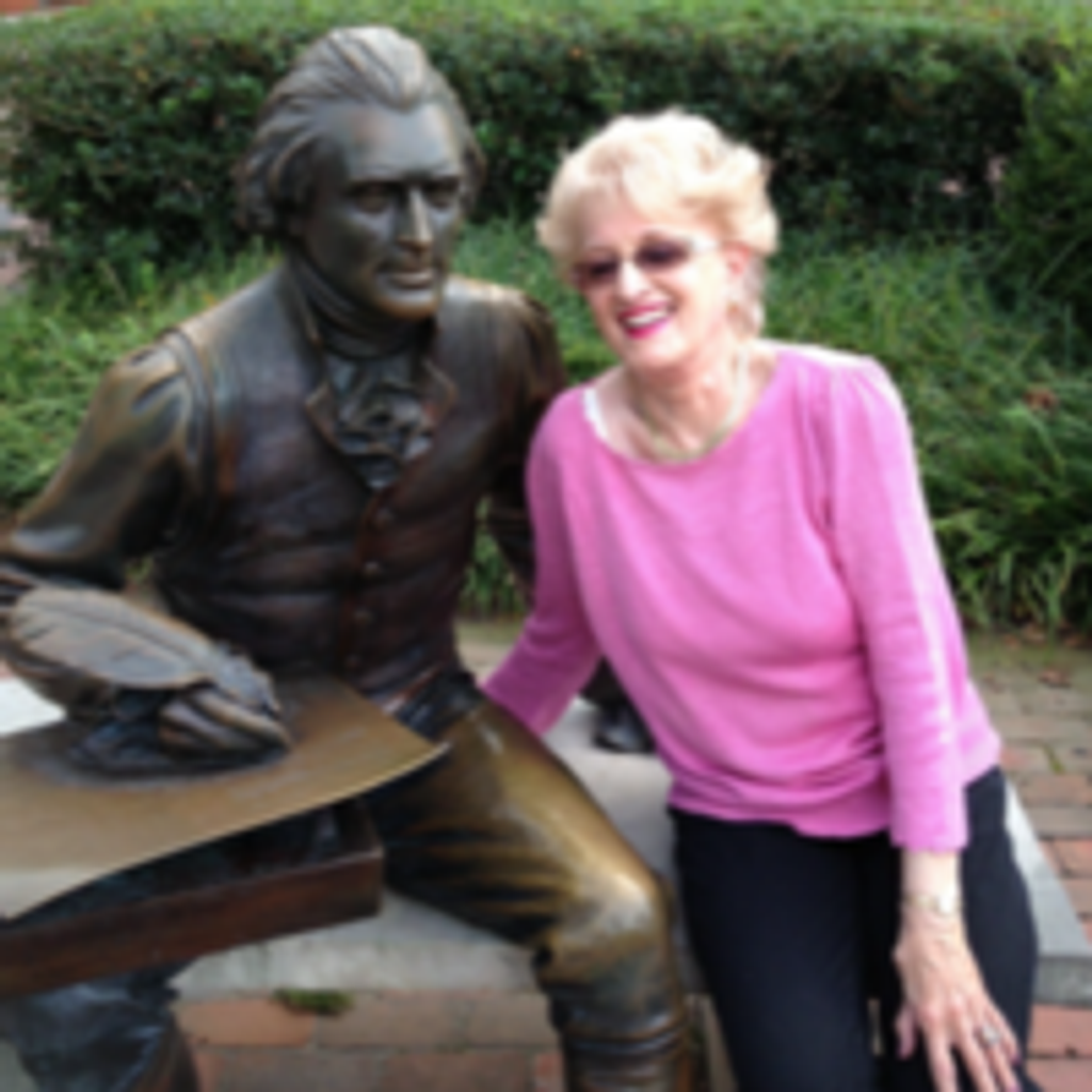 Margaret Pickett Bertram