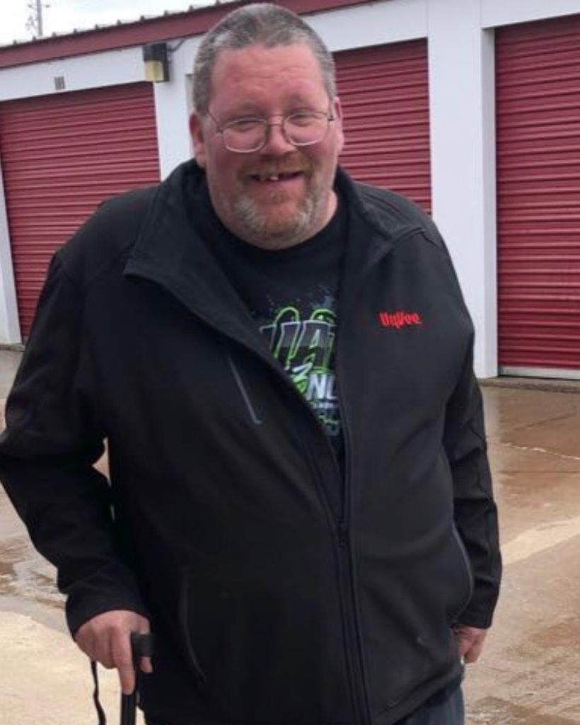 Everett "Mickey" Mitchell Lame, Jr.