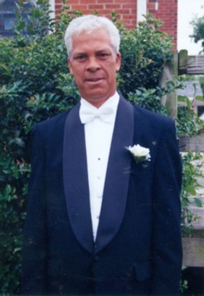 Allen E. "Gene or Charlie Brown" Lewis