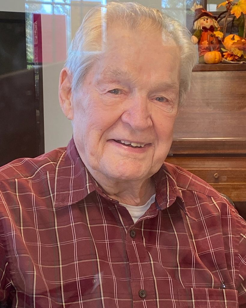 Eugene "Gene" Harrison Huff