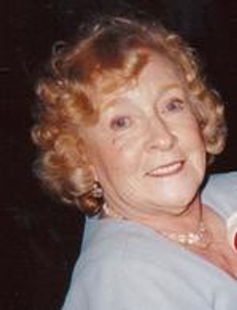 Eileen  Bartley Mrs.